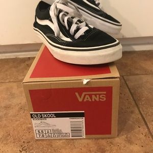 Vans Old Skool Shoes